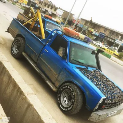 امداد خودرو به موقع در بروجرد