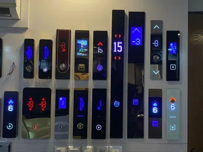 شاسی های بروز لمسی