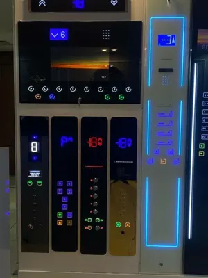 شاسی لمسی همراه با تصاویر و پخش ویدئو