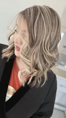 خدمات رنگ مو در مراغه