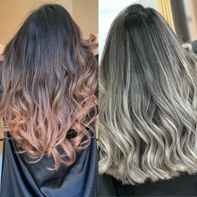 خدمات رنگ مو در مراغه