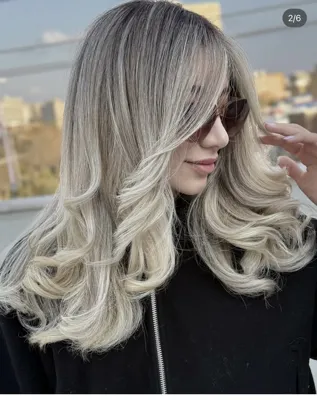 خدمات رنگ مو در مراغه