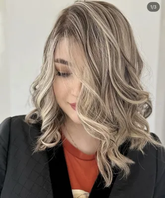 خدمات رنگ مو در مراغه