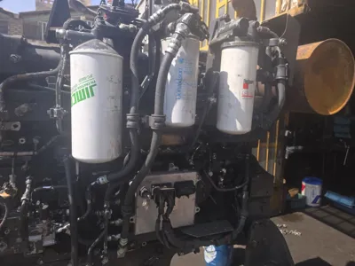 تعمیر مخازن دیزل ژنراتور