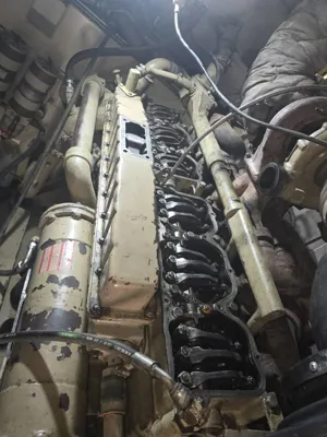 تعمیر موتور دیزل ژنراتور 