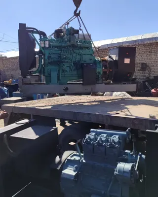 تعمیر دیزل ژنراتور پرکینز 