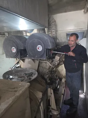 تعمیر دیزل ژنراتور کامینز