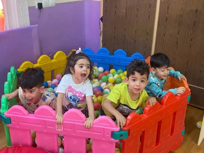 مهدکودک نونهالان