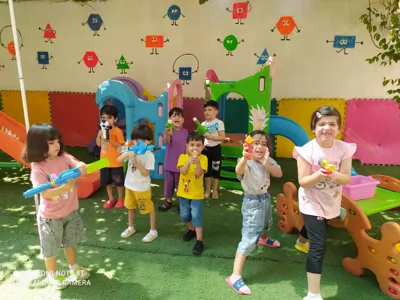 پیش دبستانی خوب در اصفهان