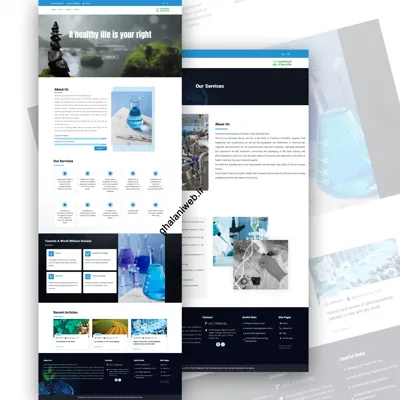 طراحی سایت فروشگاهی 