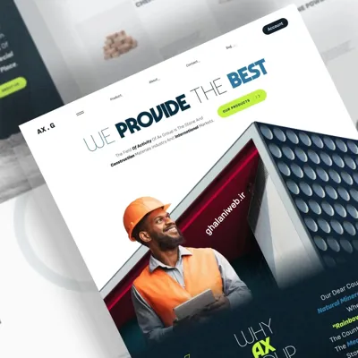 طراحی سایت در اصفهان