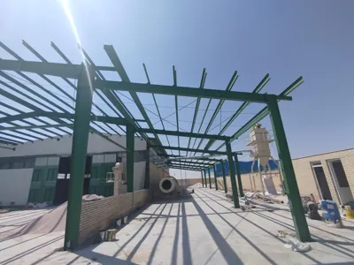 مشاور طراحی نظارت اجرای پروژه های صنعتی ومسکونی  