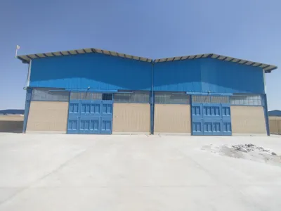 مشاور طراحی نظارت اجرای پروژه های صنعتی ومسکونی  