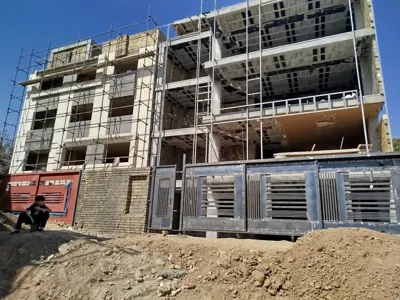 مشاور طراحی نظارت اجرای پروژه های صنعتی ومسکونی  