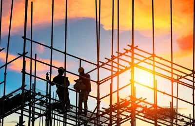 نصب داربست فلزی در تهرانپارس