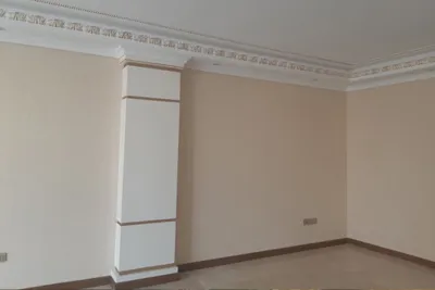 رنگ امیزی داخلی ساختمان در منطقه شیخ صدوق اصفهان