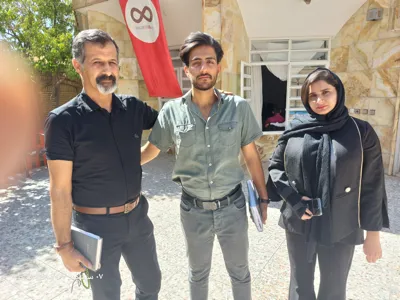 سعید ملک محمودی 