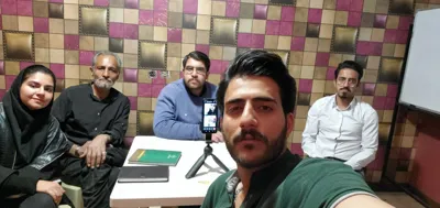 جلسه نخبگان