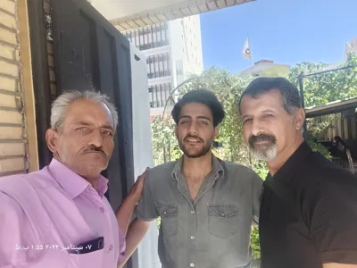 سعید ملک محمودی 