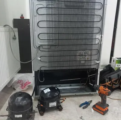 تعمیرکار یخچال و فریزر در شمال تهران