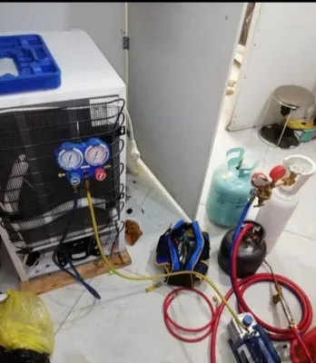 تعمیرکار یخچال و فریزر شمال تهران