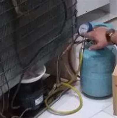 تعمیرکار یخچال و فریزر شمال تهران