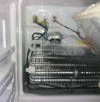 تعمیرکار یخچال و فریزر در شمال تهران