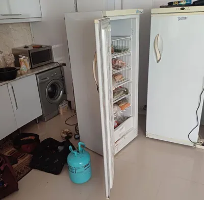 تعمیرکار یخچال و فریزر در شمال تهران