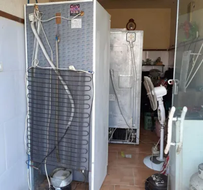 تعمیرکار یخچال و فریزر شمال تهران