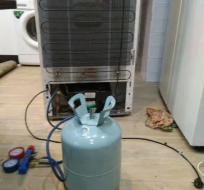 تعمیرکار یخچال و فریزر در شمال تهران