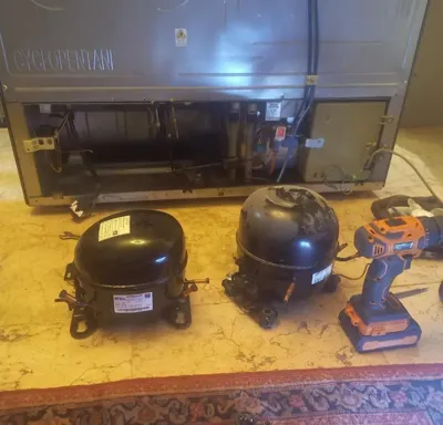 تعمیرکار یخچال و فریزر در شمال تهران