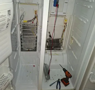 تعمیرکار یخچال و فریزر در شمال تهران