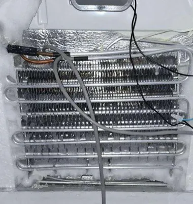 تعمیرات یخچال فریزر در شمال تهران