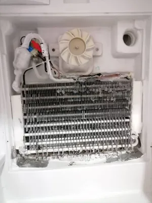 تعمیرات تخصصی یخچال در شمال تهران