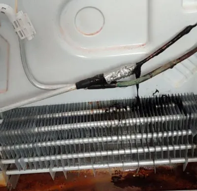 تعمیرکار یخچال در شمال تهران