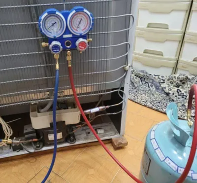 تعمیرکار یخچال شمال تهران