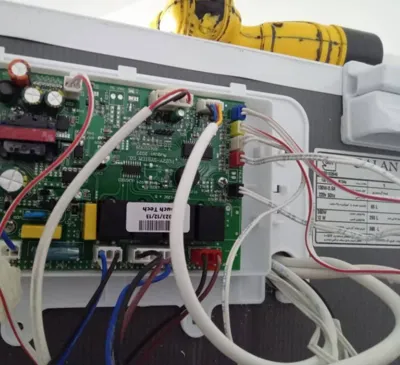 قیمت تعمیر فریزر در تهران