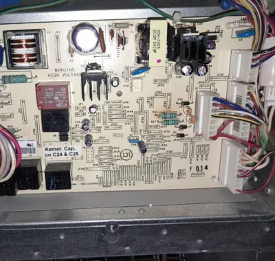 تعمیر فریزر در شمال تهران