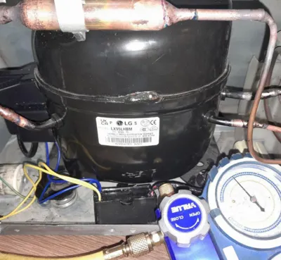 قیمت تعمیر یخچال در تهران