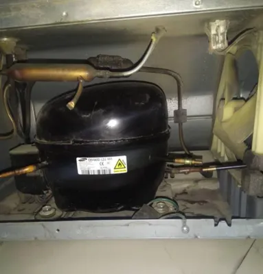 تعمیرکار یخچال در شمال تهران