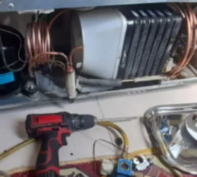 تعمیر یخچال شمال تهران