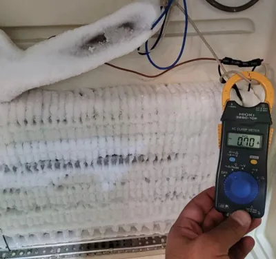 تعمیرکار یخچال در شمال تهران