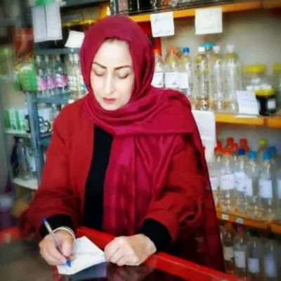 شکوفه سرابی