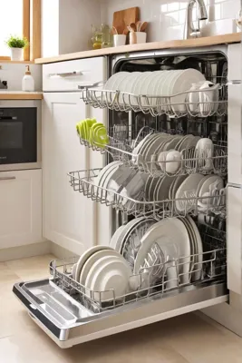 تعمیر ماشین ظرفشویی ال جی