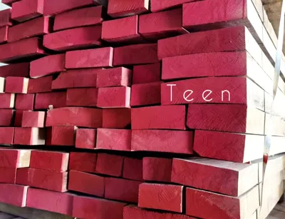 چوب راش تین 