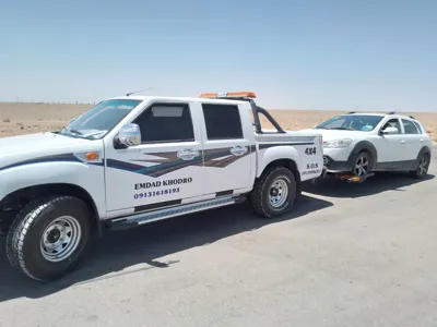 امداد خودرو اتوبان امیر کبیر