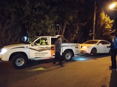 امداد خودرو نگین کرکس