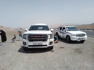 امداد خودرو اتوبان امیر کبیر