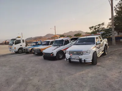 امداد خودرو در اتوبان امیر کبیر با سرویس دهی بالا ارائه میشود