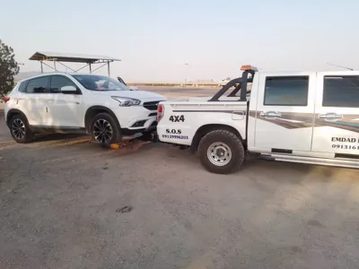 امداد خودرو اتوبان امیر کبیر